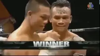 Iquezang vs vong noy, thai fight