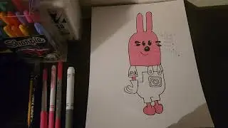 How To Drawing Widget In Coloring From Wow! Wow! Wubbzy!.