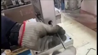 Manual Single Punch Tablet Press Machine Install video