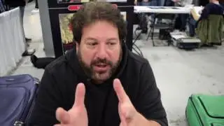 Peter J. Tomasi Interview (New Jersey Comic Expo 2016)
