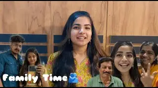 A Night out With family 🤣🥱 Thalassery | Mahe