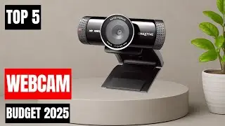 Best 5 Webcam for Streamer On Amazon 2025