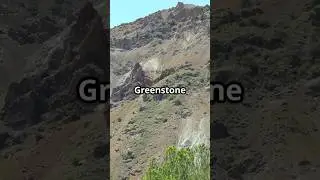 Rock Types You Need to Know Before You Go Prospecting for Gold #greenstone #schist #goldprospecting