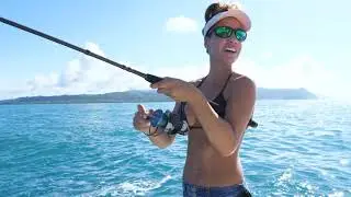 FISHING in COSTA RICA | LIVIN the DREAM