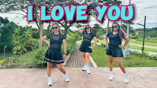 I LOVE YOU | Celine Dion | Dj Rex Tambok Remix | BODY HEAT Dance Workout