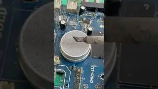 The soldering iron tip oxidizes slowly, does not stick to the tin, and cannot be wiped off.How to de