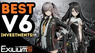CN Tier List - Best Characters to Prepare for in Global! | Girls' Frontline 2: Exilium