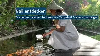 🌴 Bali entdecken &ndash; Trauminsel zwischen Reisterrassen, Tempeln & Sonnenunterg&auml;ngen 🇮🇩✨