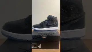 Get ready with me: air Jordan 1 mid &ldquo;space jams &rdquo;: outfit of the day