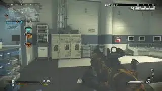 Call of duty ghosts. Search and rescue