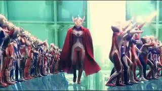 Mega monster battle ultra the legend movie revenge belial
