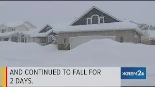 Snowpocalypse 2008: The storm Spokane won't forget