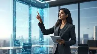 Nexus: One Person. A Large Company's Power. | The Ultimate AI Workforce Dashboard