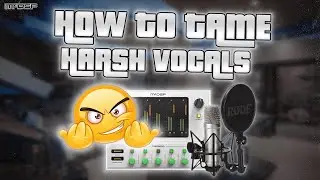 Can't AFFORD Soothe 2 Plugin? TRY This 2 Fix HARSH 🤩 VOCALS | Waves C4, McDSP SA2A VOCAL Tutorial