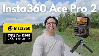 Insta360 Ace Pro 2 Vlog Test: Is This the Best Vlogging Camera in 2025?