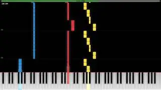System of a Down - Stealing Society piano tutorial