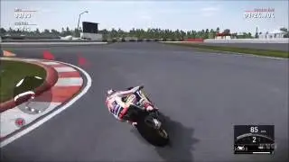 Valentino Rossi The Game - MotoGP 16 - Dani Pedrosa Gameplay (PS4 HD) [1080p60FPS]