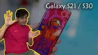 SECRET LEAK OF GALAXY S30 - BETTER THAN iPHONE 12