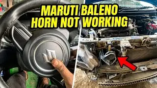 Car Horn Not Working 