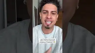 Austin admitting to cheating like this is crazy 😭☠️ #austinmcbroom #catherinepaiz