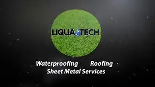 Liquatech Logo Water  Video Intro- Client Video