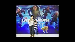LIGHTYEAR (Special Advance Screening at SM Megamall - IMAX)