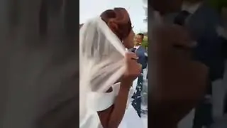 #Karentinojonga  fashion entrepreneur and #FuseODG gets married in Ghana 😜🥰🤸 colourful wedding