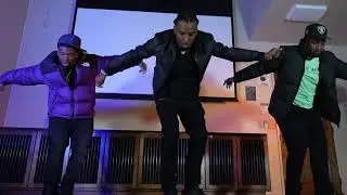Young Jr - Bird Walk (Official Dance Tutorial)