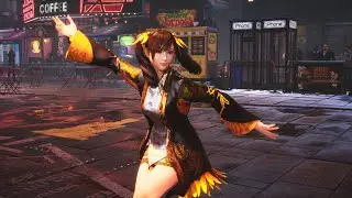 11 / 11 / 25 ~ Unos wuamazos en el Tekken 8 U,wU (ya denme el Tekken King pls) ~