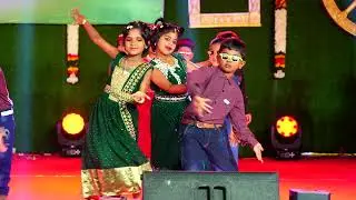 Sivakasi | Ada Ennatha Video song | Vijay | Asin | Udit Narayan | IVL School | Annual Day 2025