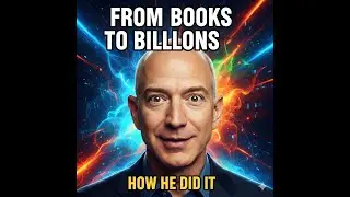 Jeff Bezos: How One Risk Created a Trillion-Dollar Empire/ Motivational Video