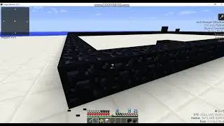 строим арт клана на 2b2t.au часть 4