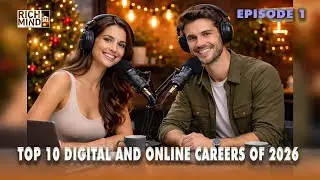 Top 10 Digital and Online Careers of 2026 | High-Income Remote Opportunities