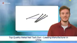 Top Quality Metal Nail Tack Gun - Leading Manufacturer in China