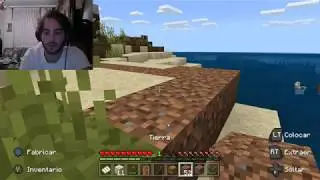 MINECRAFT GAMEPLAY MIXER CREACI&Oacute;N DE CASA Y BARCO!
