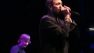 Tom Meighan - Shoot the Runner - KK's Steel Mill - Wolverhampton - 8th March 2024