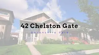 42 Chelston Gate | Devonshire Park | Winnipeg
