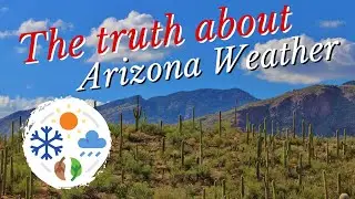 The Truth about Arizona Weather | Go Phoenix Real Estate