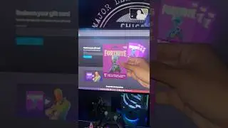 HOW TO REDEEM FORTNITE GIFT CARD CODE IN 2026!