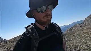 Ascensión al Pico de la Padiorna (2.319 m) desde El Cable