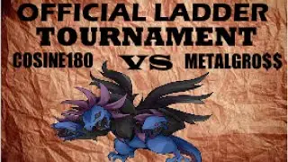 Official Ladder Tournament:[ORAS OU] Cosine180 vs MetaGro$$