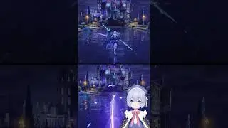 Cartethyia vs Shorekeeper | Wuthering Waves