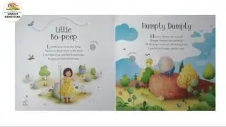 Little Bo-peep | 🔊Musical Books for Kids | Emma's StoryTime📚