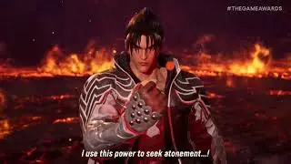 Tekken 8 Guest Character Trailer Reveal | Clive Rosfield