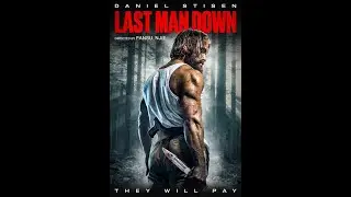 Last Man Down Official Trailer (2021)