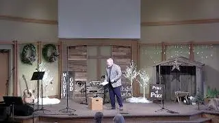 December 21, 2025 -  Crosshill Mennonite Church