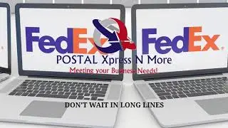 FedEx Shipping Services