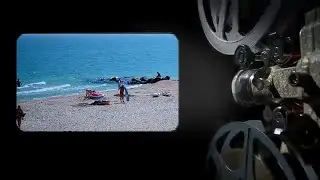 👙Beach of the Azov Sea👙Relieve stress👸🎥Cinema cool👙Kirillovka 2020👙