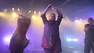 Bloodywood - Gaddaar (4K Live in Warsaw) @ Proxima, 27.02.2025