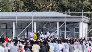 የ2018 ባህረ ጥምቀት/2026 Timket in Addis Ababa